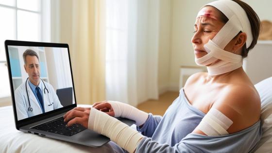 When Does a Video Consultation Work Best