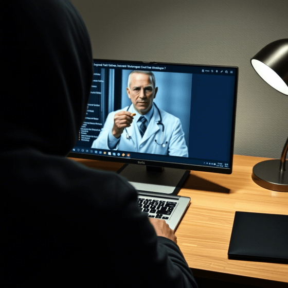 The dark side of telehealth